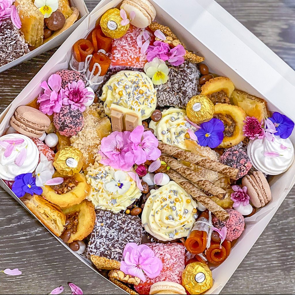 Sweets Grazing Box – Gourmet Graze