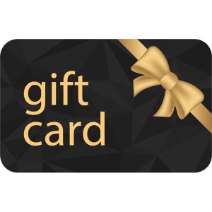 Gourmet Gift Cards